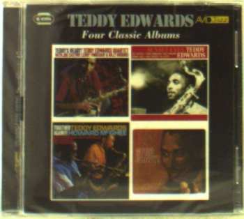 Album Teddy Edwards: Four Classic Albums