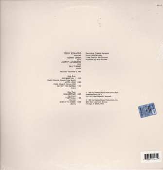 LP Teddy Edwards Quartet: Out Of This World