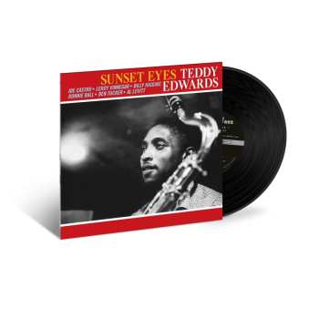 LP Teddy Edwards: Sunset Eyes (tone Poet Vinyl) (remastered) (180g)