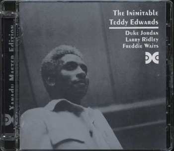 CD Teddy Edwards: The Inimitable Teddy Edwards