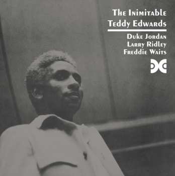 Album Teddy Edwards: The Inimitable