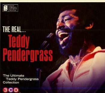 3CD Teddy Pendergrass: The Real... Teddy Pendergrass