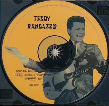 CD Teddy Randazzo: The Ultimate Compilation Of All Labels...