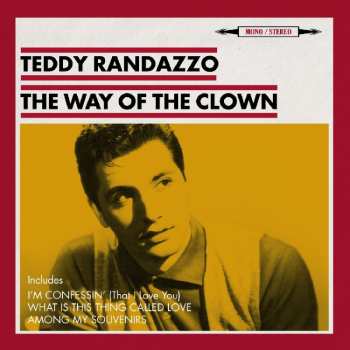 2CD Teddy Randazzo: The Way Of The Clown