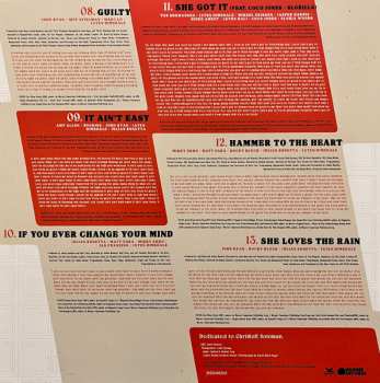 LP Teddy Swims: I've Tried Everything But Therapy (Part 2) CLR