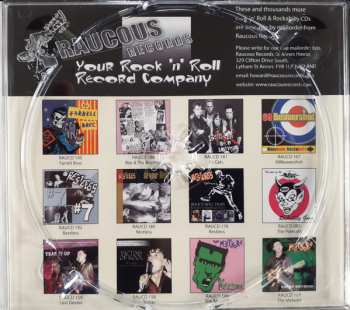 CD Teddy Trigger And The Gatling Guns: Teddy Trigger And The Gatling Guns