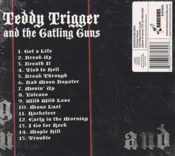 CD Teddy Trigger And The Gatling Guns: Teddy Trigger And The Gatling Guns