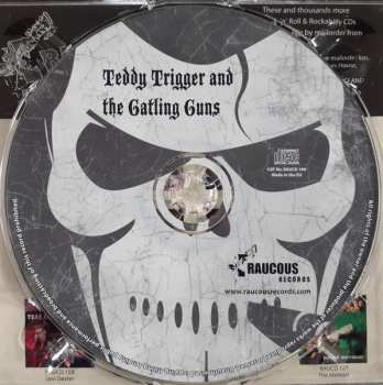 CD Teddy Trigger And The Gatling Guns: Teddy Trigger And The Gatling Guns
