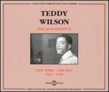 Album Teddy Wilson: Quintessence New York Chicago 1933