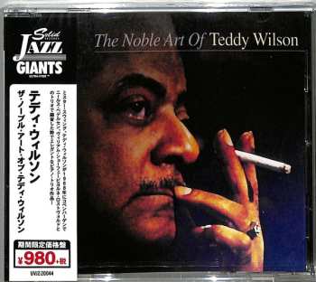 CD Teddy Wilson: The Noble Art Of Teddy Wilson LTD