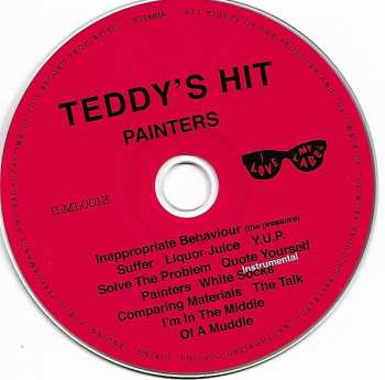 CD Teddy's Hit: Painters