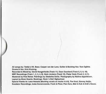 CD Teddy's Hit: Painters