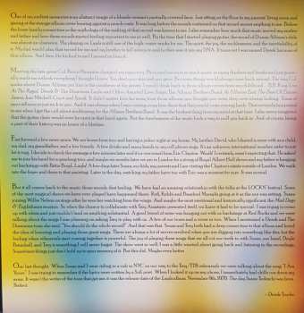 3LP Tedeschi Trucks Band: Layla Revisited (Live At Lockn')
