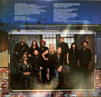 2LP Tedeschi Trucks Band: Let Me Get By