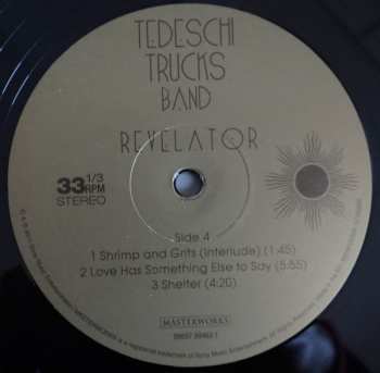 2LP Tedeschi Trucks Band: Revelator
