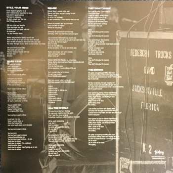 LP/SP Tedeschi Trucks Band: Signs