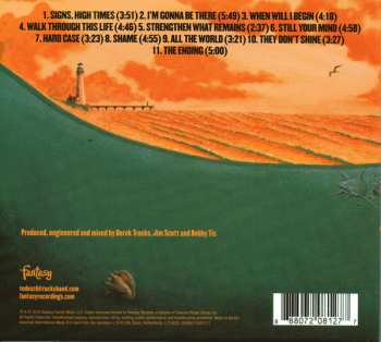 CD Tedeschi Trucks Band: Signs