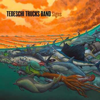 LP/SP Tedeschi Trucks Band: Signs