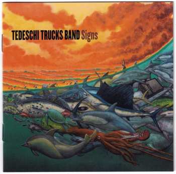 CD Tedeschi Trucks Band: Signs