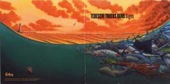 CD Tedeschi Trucks Band: Signs