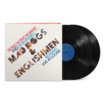 Album Tedeschi Trucks / Russell,leon: Mad Dogs & Englishmen Revisited: Live At Lockn'