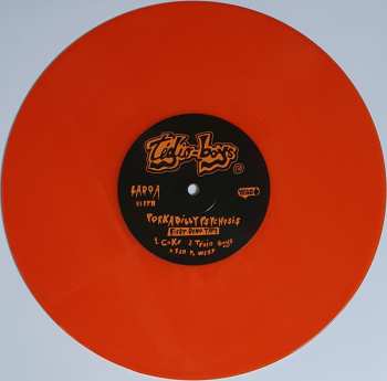 EP Tédio Boys: Porkabilly Psychosis (First Demo Tape)  LTD | CLR