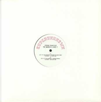 LP Tee Mango: Strong Team EP #1