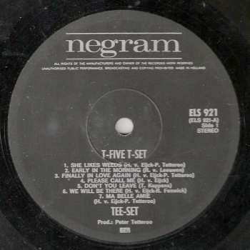 LP Tee-Set: T5