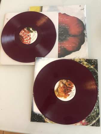 2LP Teebs: Ardour 10th Anniversary Edition  LTD | CLR