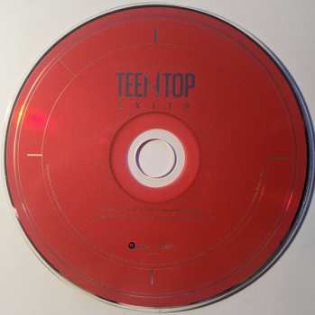 CD Teen Top: 20's Love One: Éxito