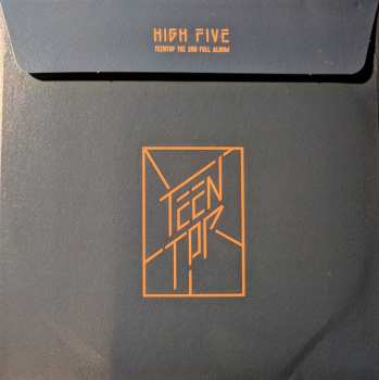 CD Teen Top: High Five