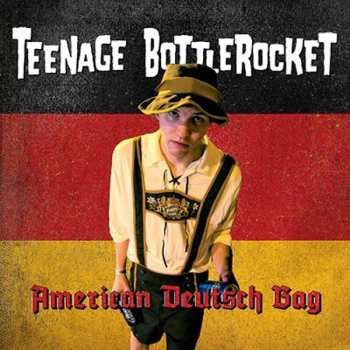 SP Teenage Bottlerocket: American Deutsch Bag