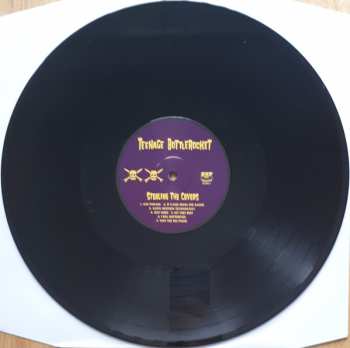 LP Teenage Bottlerocket: Stealing The Covers