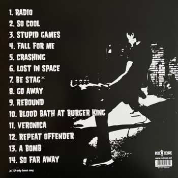 LP Teenage Bottlerocket: Total