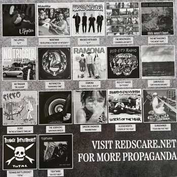 LP Teenage Bottlerocket: Total