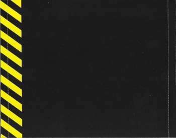 CD Teenage Bottlerocket: Warning Device