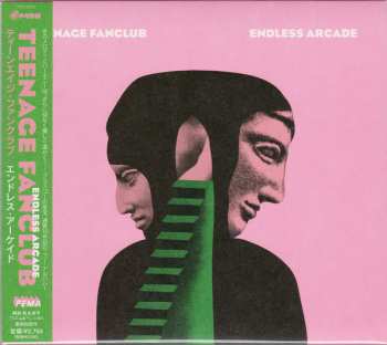 CD Teenage Fanclub: Endless Arcade