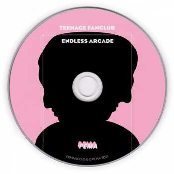 CD Teenage Fanclub: Endless Arcade