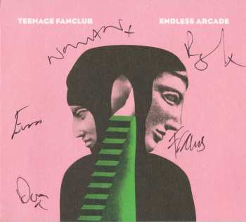 CD Teenage Fanclub: Endless Arcade