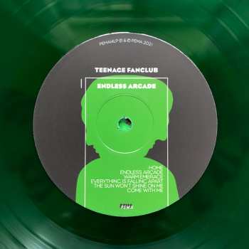 LP Teenage Fanclub: Endless Arcade CLR | LTD