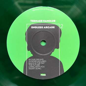 LP Teenage Fanclub: Endless Arcade CLR | LTD