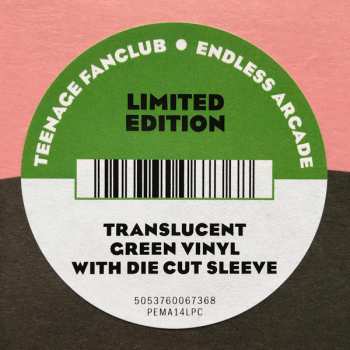 LP Teenage Fanclub: Endless Arcade CLR | LTD