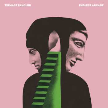CD Teenage Fanclub: Endless Arcade