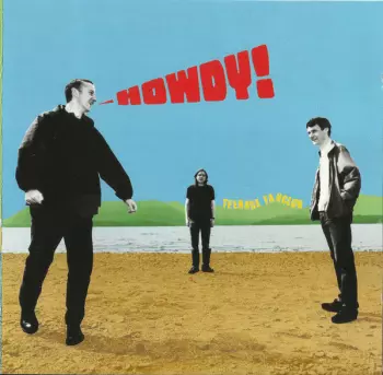 Teenage Fanclub: Howdy!