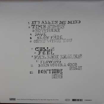 LP Teenage Fanclub: Man-Made