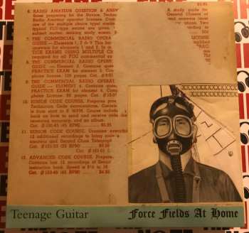 LP Teenage Guitar: Force Fields At Home LTD
