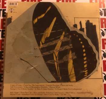 LP Teenage Guitar: Force Fields At Home LTD