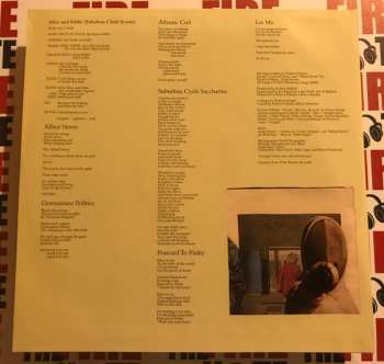 LP Teenage Guitar: Force Fields At Home LTD