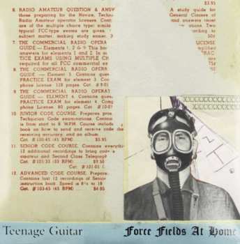 LP Teenage Guitar: Force Fields At Home LTD