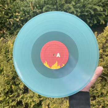 LP Teenage Halloween: Teenage Halloween CLR